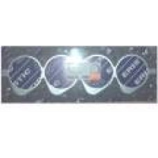 TYC TOYOTA HILUX- PICK UP LN145- 98/01 SİLİNDİR KAPAK CONTASI ÇELİK (CAG083) (2L) 2.4cc (CADA)